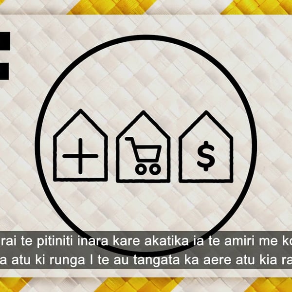 Watch the latest Covid-19 update in nine Pacific languages