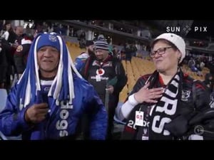 TAGATA PASIFIKA: NZ Warriors Fans