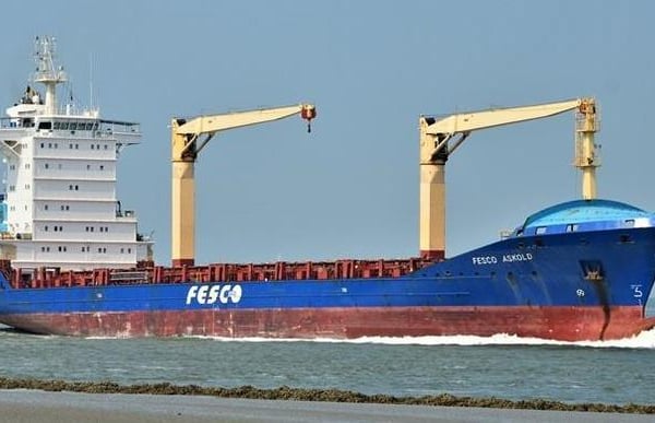 Covid-infected ship in American Samoa to remain offshore