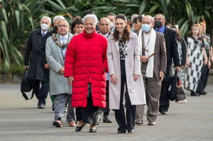 Prime Minister Jacinda Ardern to lead delegation to Samoa for the 60th anniversary of the signing of the Treaty of Friendship