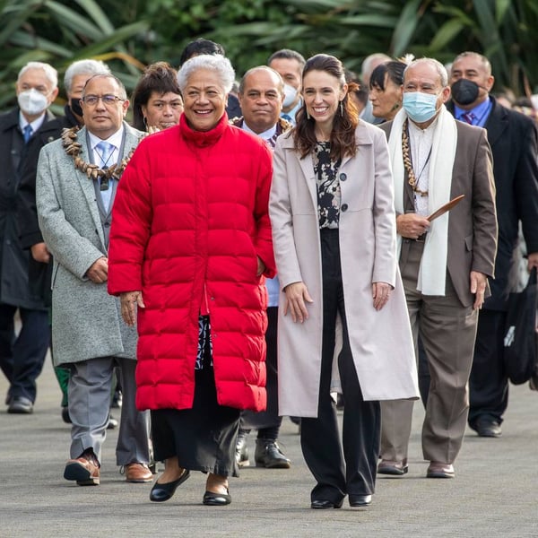 Prime Minister Jacinda Ardern to lead delegation to Samoa for the 60th anniversary of the signing of the Treaty of Friendship