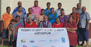 Village committees set up to address increasing family violence in Samoa