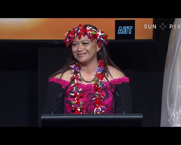 SunPix Pacific Peoples Awards 2017 – Metua Daniel-Atutolu speech