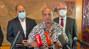 Minister for Pacific Peoples Aupito Su’a William Sio says Pacific health providers, particularly those outside the northern region will be better placed to support the communities they already serve. Photo: Tagata Pasifika