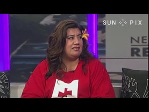 Josephine Bartley Red Cross – relief efforts in Fiji