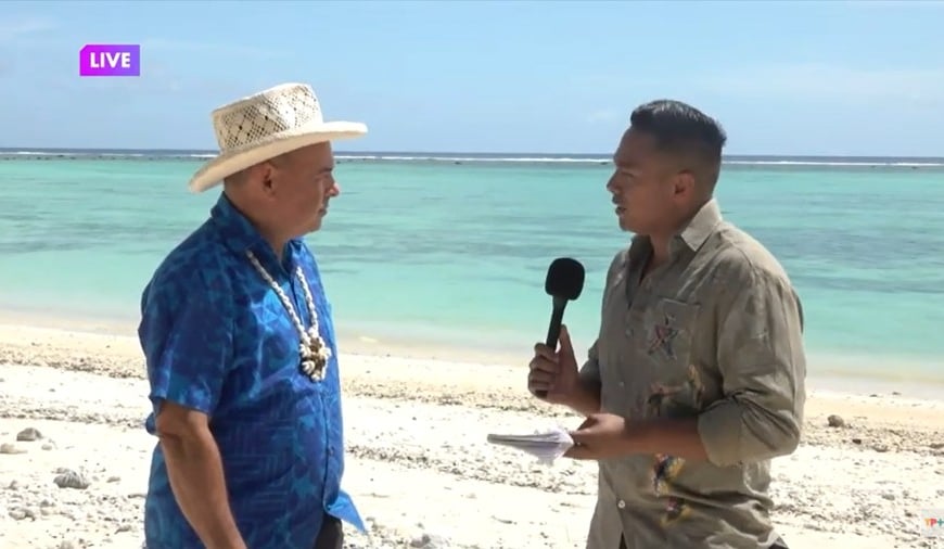 Talanoa: Cook Islands backs its Covid response as it invites tourists back