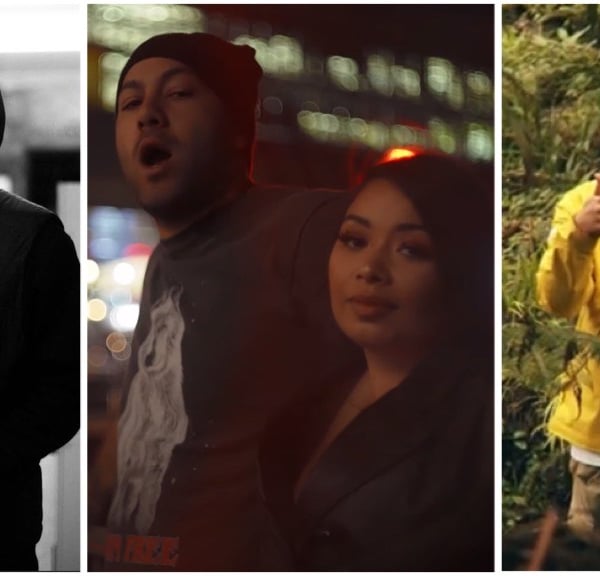 MUSIC WRAP: check out these tracks from our Pasifika artists
