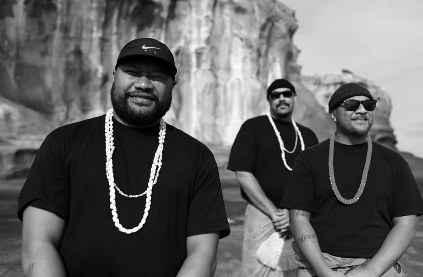 Team Dynamite return to the fold with new single, ‘Who?’