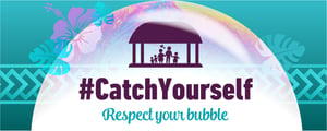 Trouble in your bubble? Le Va launches #CatchYourself campaign