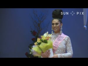 Miss Auckland Samoa Fa’afafine 2016