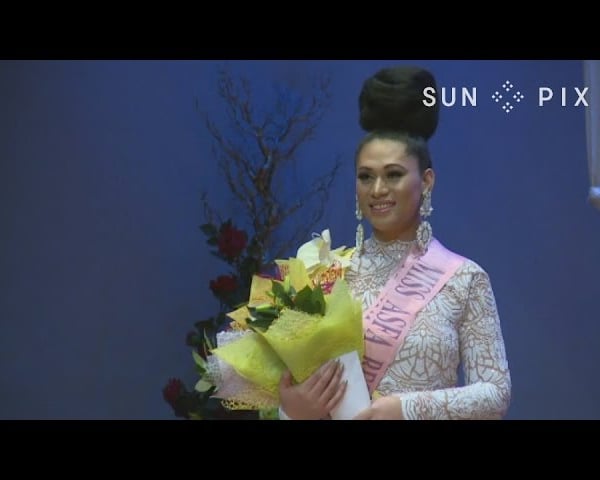 Miss Auckland Samoa Fa’afafine 2016