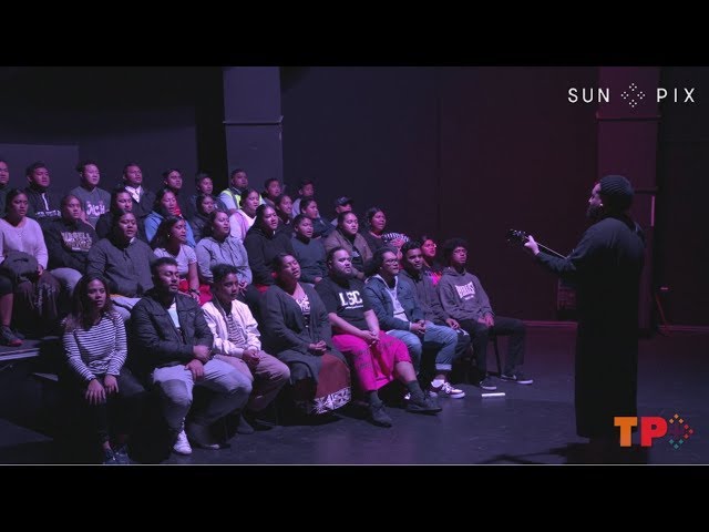 TP+ More than Enough show by Māngere Catholic youth
