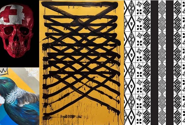 Artists answer the call for Tonga