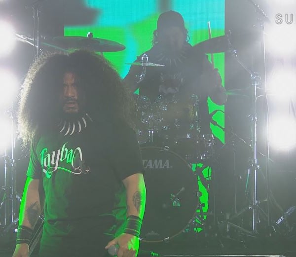 Shepherds Reign perform ‘Le Manu’ | Pacific Music Awards 2020