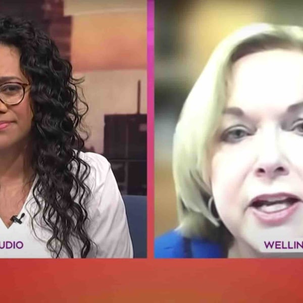 Judith Collins defends attending Parliament in fiery interview with Indira Stewart