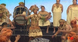 Te Maeva Nui NZ 2021: Aitutaki Enua – Pe’e performance