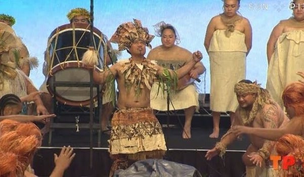 Te Maeva Nui NZ 2021: Aitutaki Enua – Pe’e performance