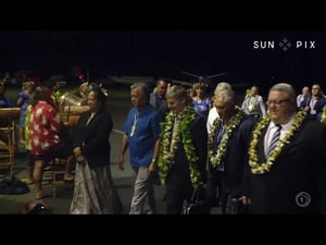 TAGATA PASIFIKA: MFAT Pacific Trip 2017