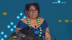 Clinical Nurse Director Safaato’a Fereti’s speech | SunPix Awards 2020