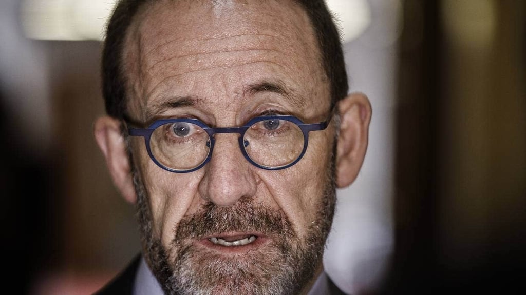 Health Minister Andrew Little