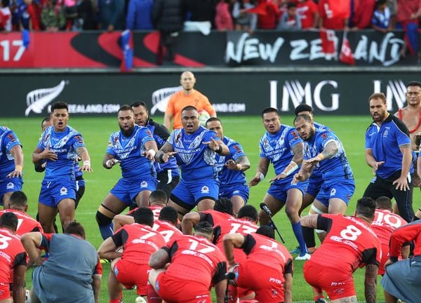 #RLWC2021: Kukis are eliminated, while Fiji, Samoa, Tonga, and PNG advance to the quarter-finals