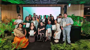 Te Rito Pasifika, Maori and diverse graduates ready to their tell stories