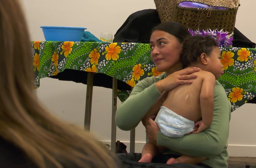 High rates of sudden infant deaths among Pasifika under the spotlight