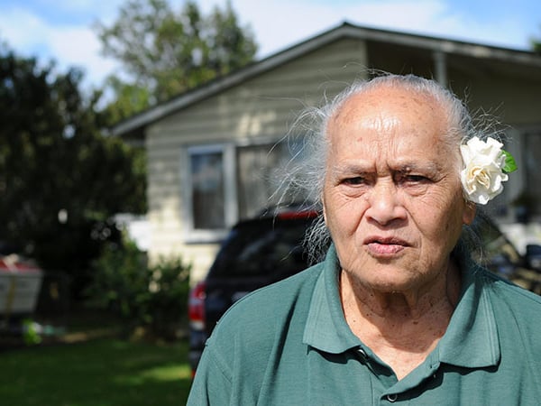 Street’s future hangs in the balance amid plan to demolish homes after flooding