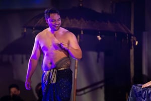 Tenor Amitai Pati receives inaugural $50,000 Dame Malvina Major Award