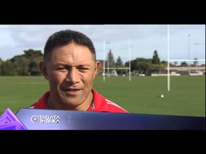 ‘Ikale Tahi Build to RWC 2015