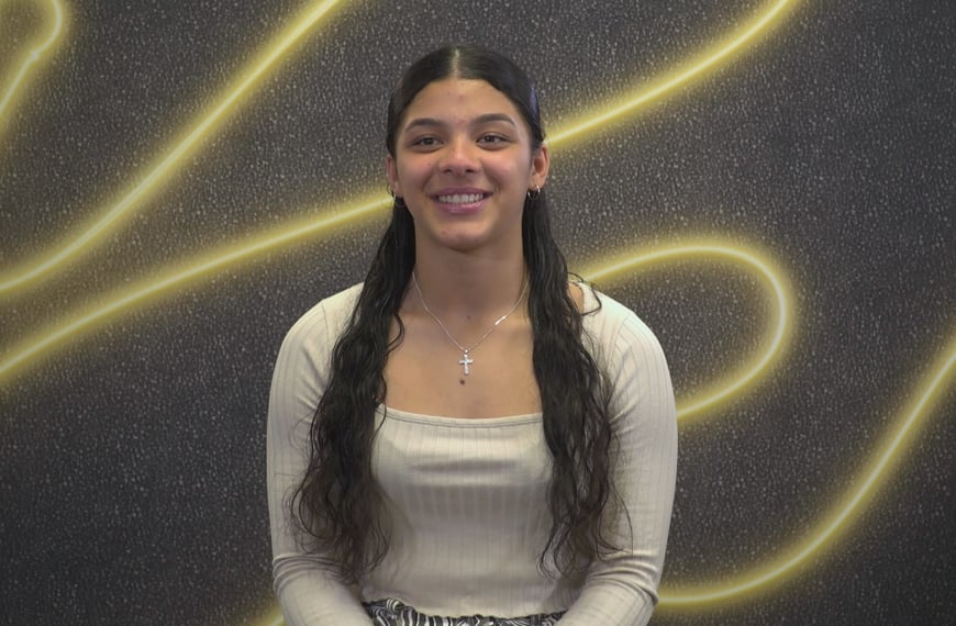 Pasifika Teen Rhythm Titimaea ‘Takes the Mic’