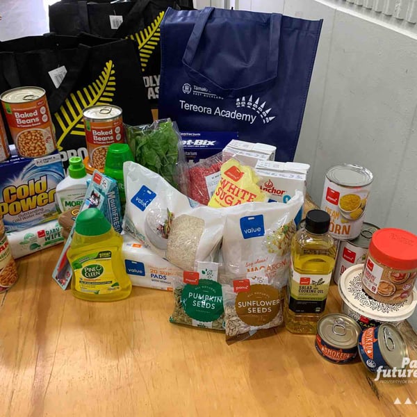 Immediate support available for all Pacific families