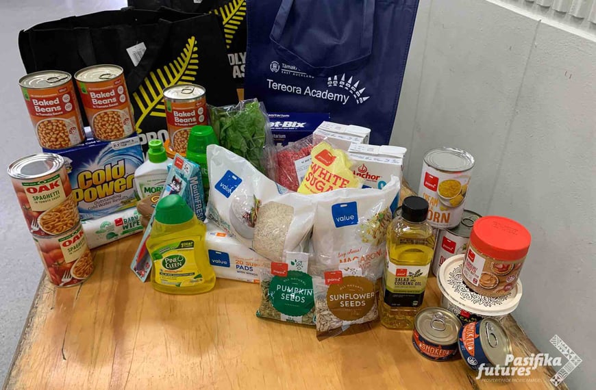 Family Support Packages available for Pacific families in need