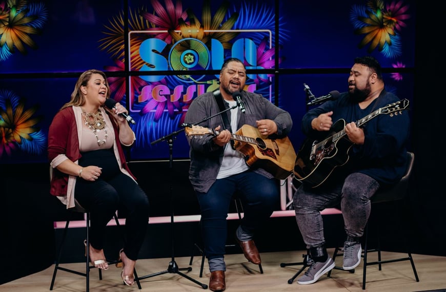 Soul Sessions S1 Episode 7: Lifestyle of Worship