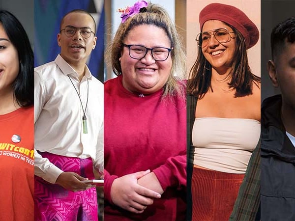 Pacific Youth finalists for Impact Awards 2022