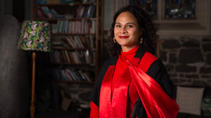 First Samoan woman to graduate with a PhD in Architecture