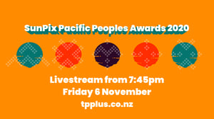 LIVE: Sunpix Pacific Peoples Awards 2020