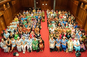 National Pacific women’s organisation launch wellbeing survey