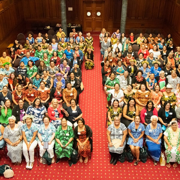 National Pacific women’s organisation launch wellbeing survey