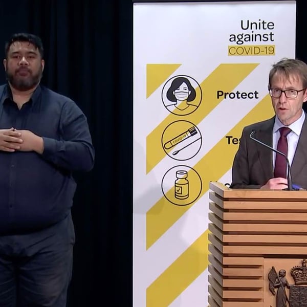 Health ministry announcing ethnicity of Covid cases a “two-edged word”