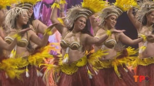 Te Maeva Nui NZ 2021: Vaka Takitumu – Kapa Rima performance