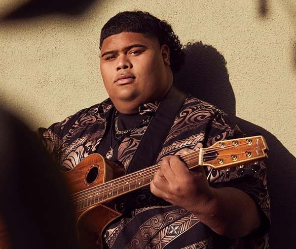 American Idol winner Iam Tongi is “so thankful to everyone who voted for me”