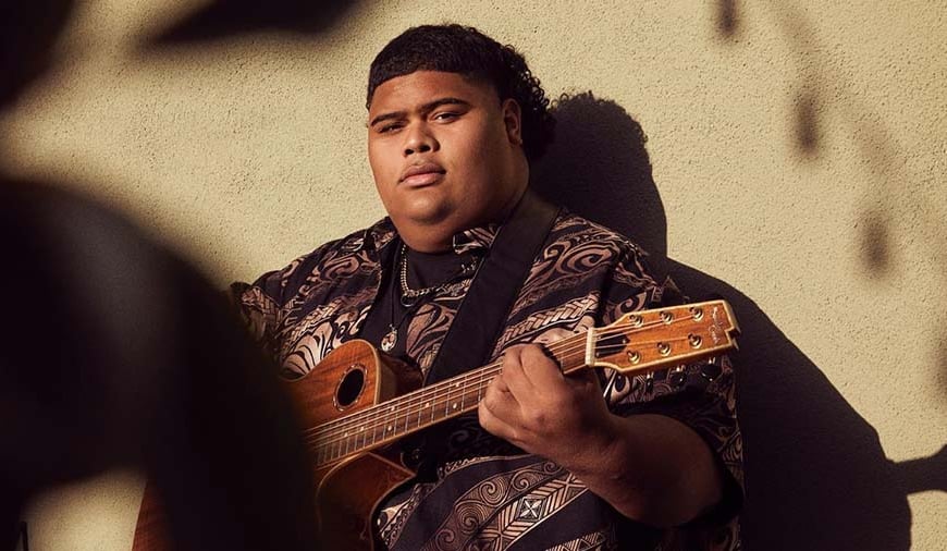 American Idol winner Iam Tongi is “so thankful to everyone who voted for me”