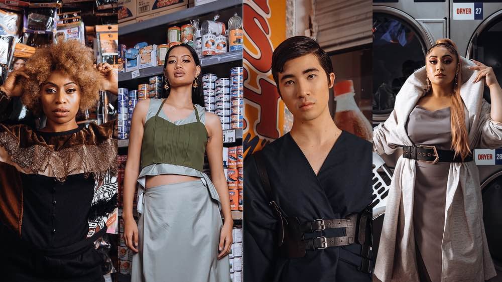 Pacific Fusion Fashion Show reschedule. Photo: Provided