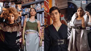 Pacific Fusion Fashion Show reschedule. Photo: Provided