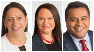 Sepuloni, Faafoi, Williams leads Pacific presence in new cabinet