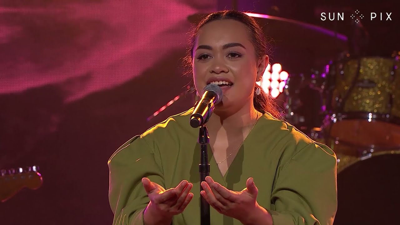 emily muli self care pacific music awards 2021