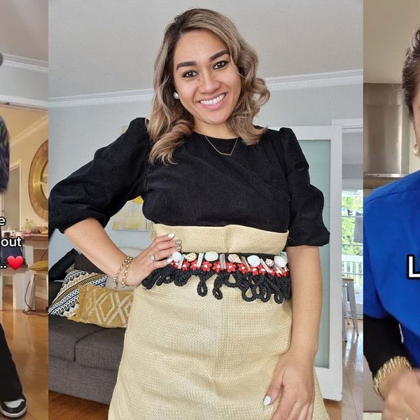 Meet the TikTok dancing Tongan GP, Dr Vanisi Prescott