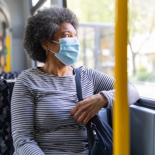 Mandatory face coverings on public transport – what you need to know