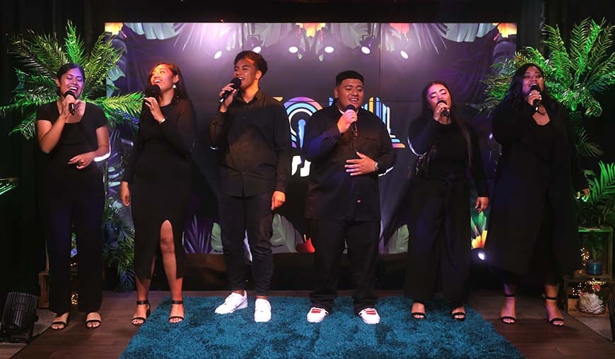 Holy Spirit activate! Soul Sessions back for Season 2